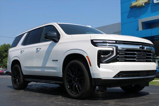 new 2025 Chevrolet Tahoe car, priced at $82,999