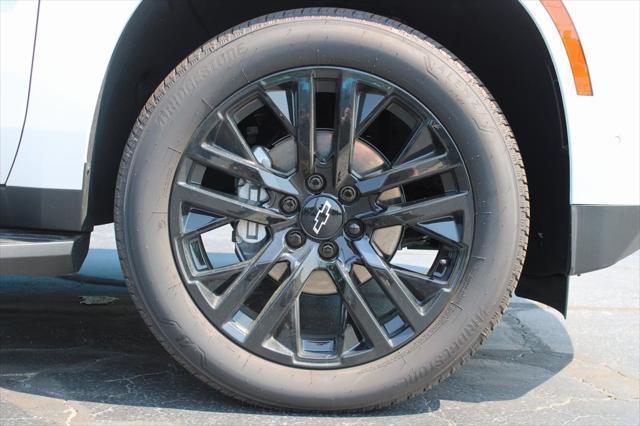 new 2025 Chevrolet Tahoe car, priced at $82,999