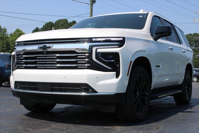 new 2025 Chevrolet Tahoe car, priced at $82,999