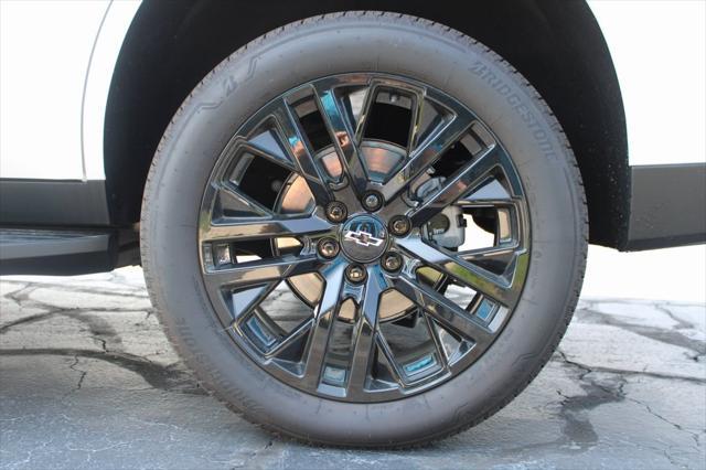 new 2025 Chevrolet Tahoe car, priced at $82,999