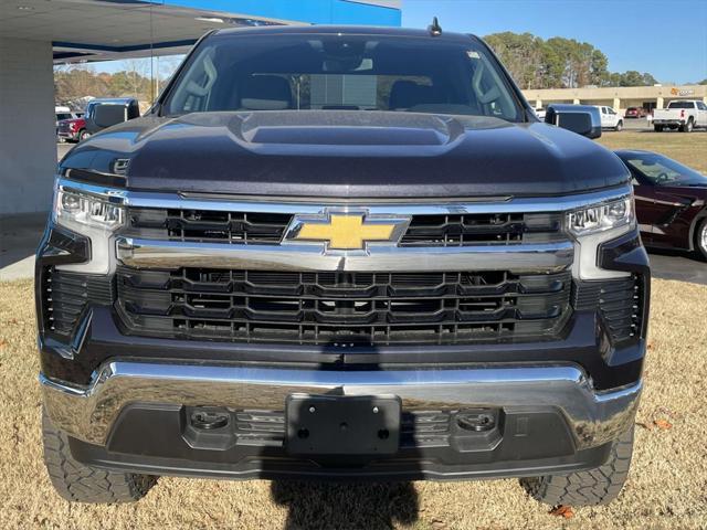 new 2024 Chevrolet Silverado 1500 car, priced at $67,598