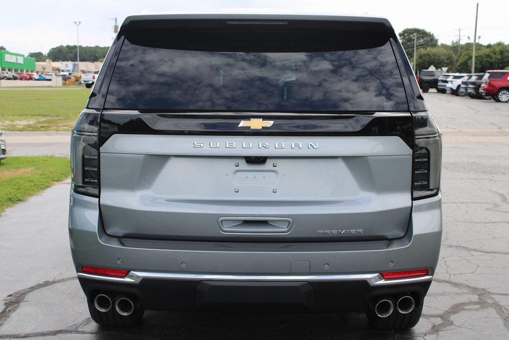 new 2025 Chevrolet Suburban car, priced at $83,828