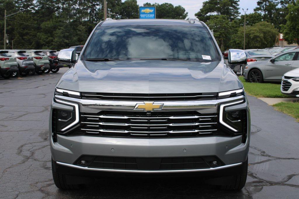 new 2025 Chevrolet Suburban car, priced at $83,828