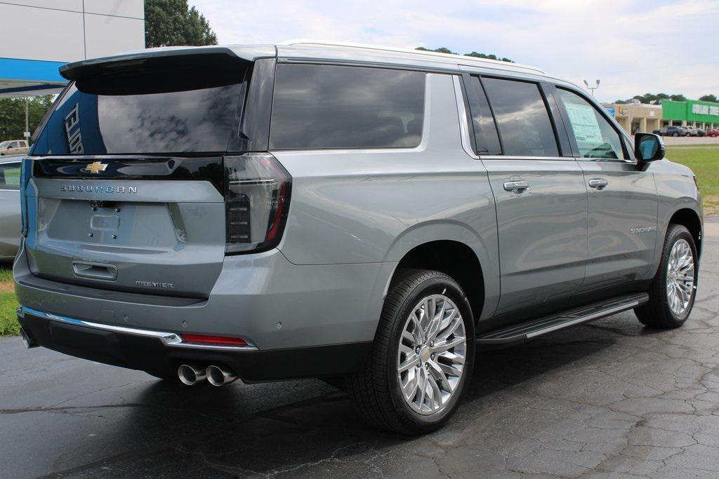 new 2025 Chevrolet Suburban car, priced at $83,828