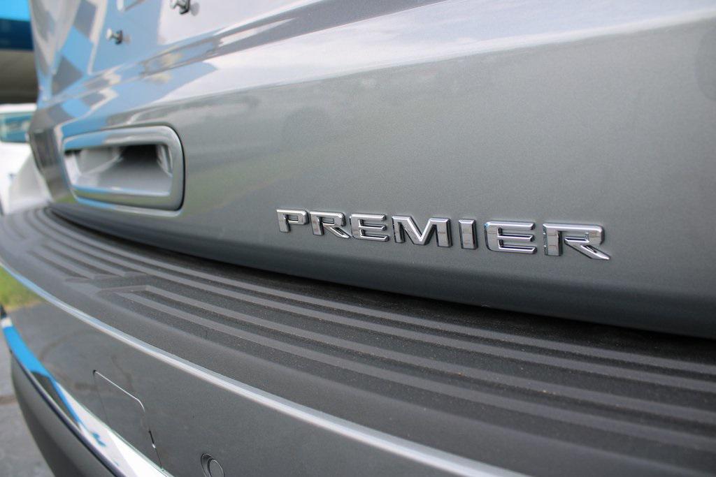new 2025 Chevrolet Suburban car, priced at $83,828