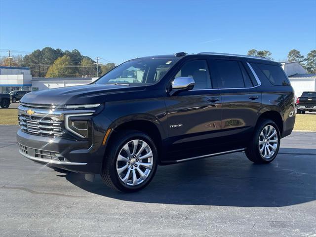 new 2025 Chevrolet Tahoe car, priced at $75,639