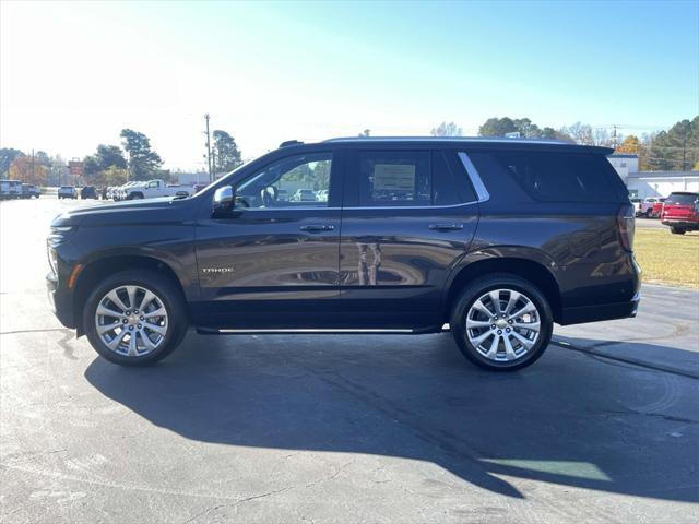 new 2025 Chevrolet Tahoe car, priced at $75,639