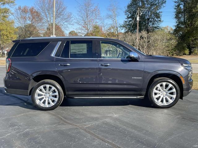 new 2025 Chevrolet Tahoe car, priced at $75,639