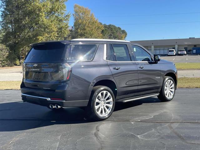 new 2025 Chevrolet Tahoe car, priced at $75,639