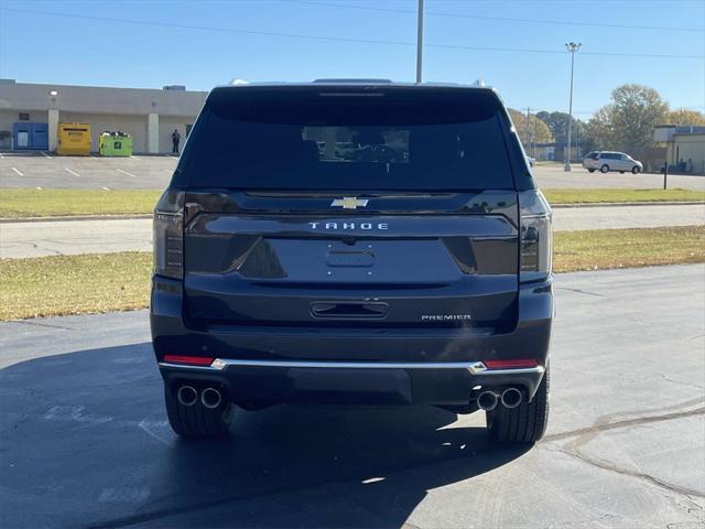 new 2025 Chevrolet Tahoe car, priced at $75,639