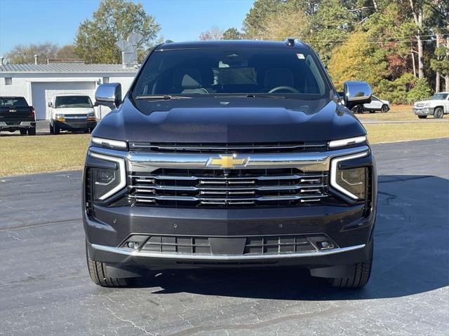 new 2025 Chevrolet Tahoe car, priced at $75,639