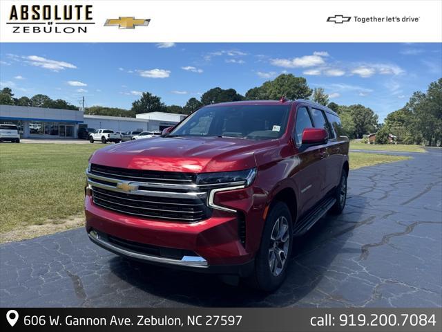 new 2024 Chevrolet Suburban car, priced at $71,280