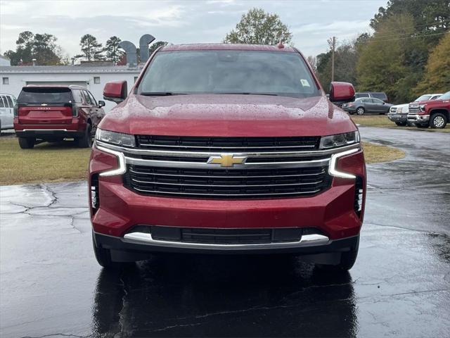 new 2024 Chevrolet Suburban car, priced at $68,258