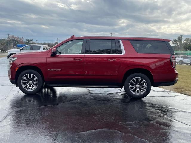 new 2024 Chevrolet Suburban car, priced at $68,258