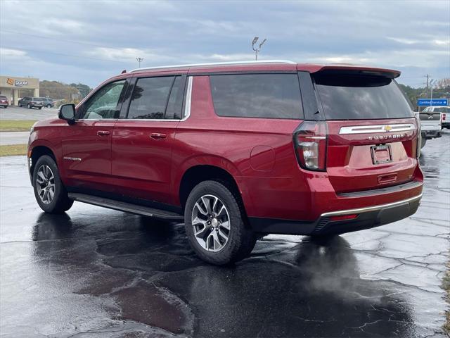 new 2024 Chevrolet Suburban car, priced at $68,258