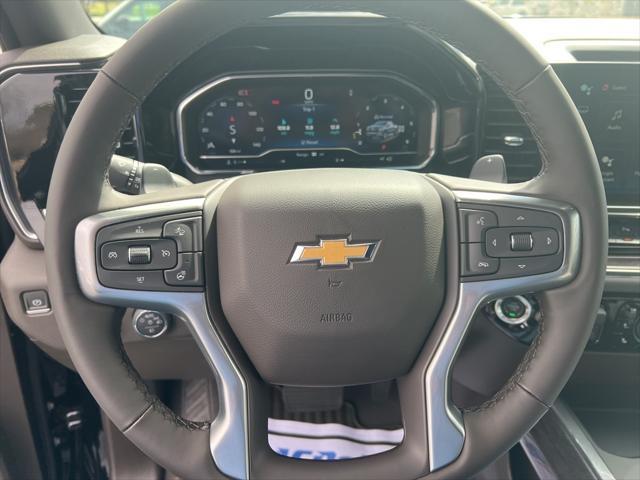 new 2024 Chevrolet Silverado 1500 car, priced at $66,500