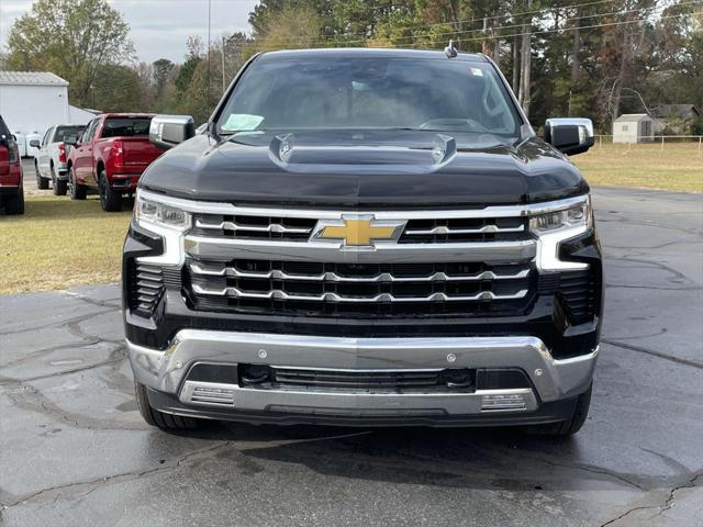 new 2024 Chevrolet Silverado 1500 car, priced at $65,545