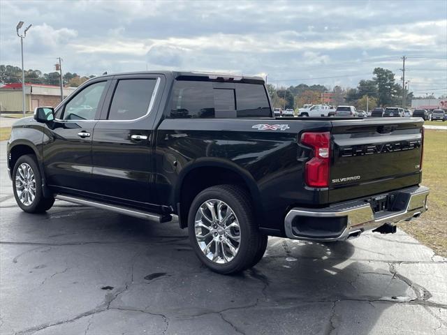 new 2024 Chevrolet Silverado 1500 car, priced at $65,545