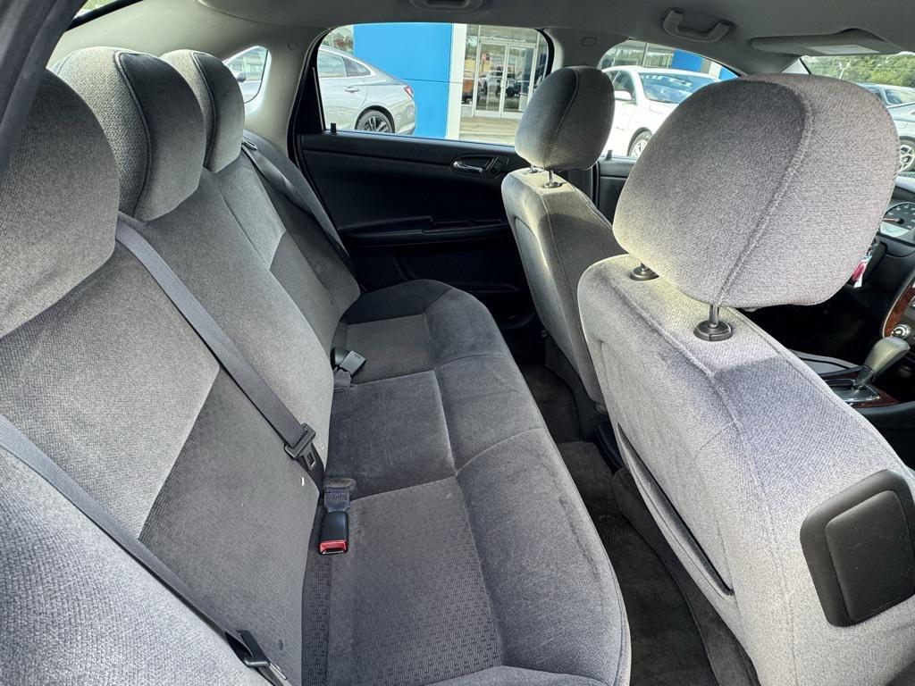 used 2011 Chevrolet Impala car, priced at $5,988