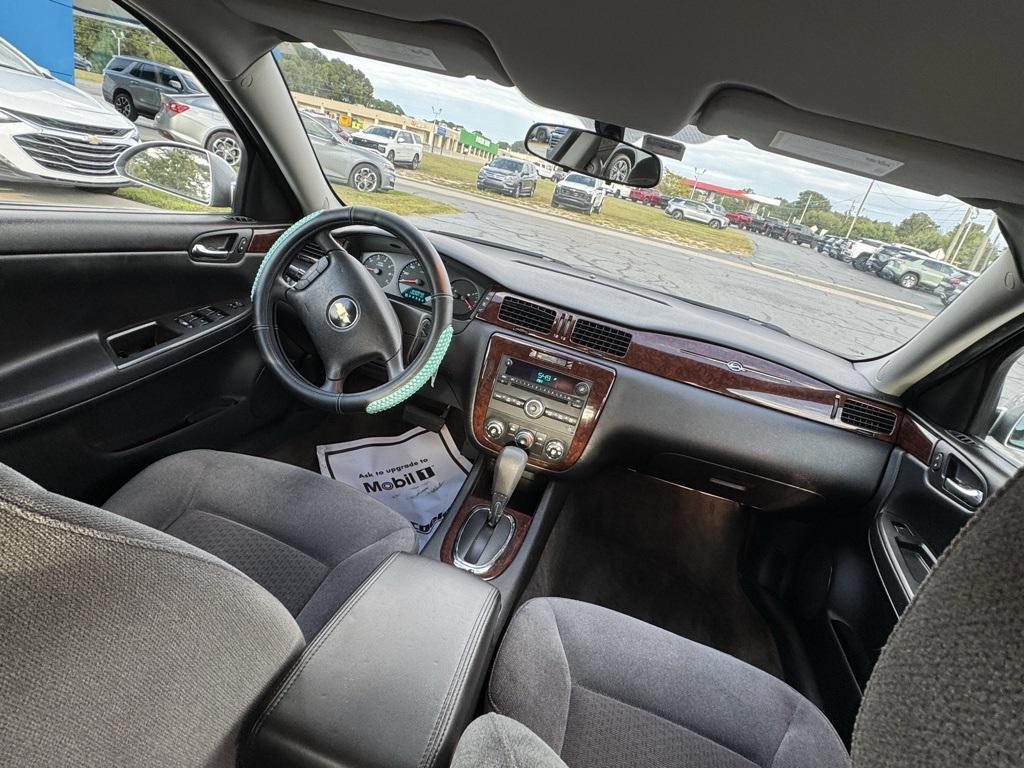 used 2011 Chevrolet Impala car, priced at $5,988