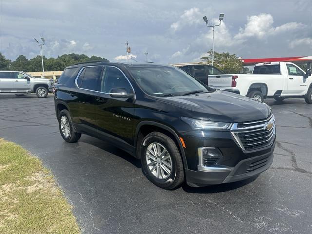 used 2023 Chevrolet Traverse car, priced at $29,627