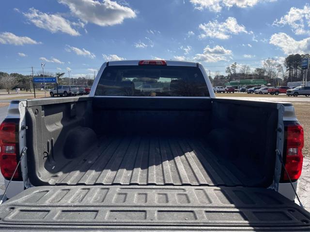 used 2016 Chevrolet Silverado 1500 car, priced at $23,626