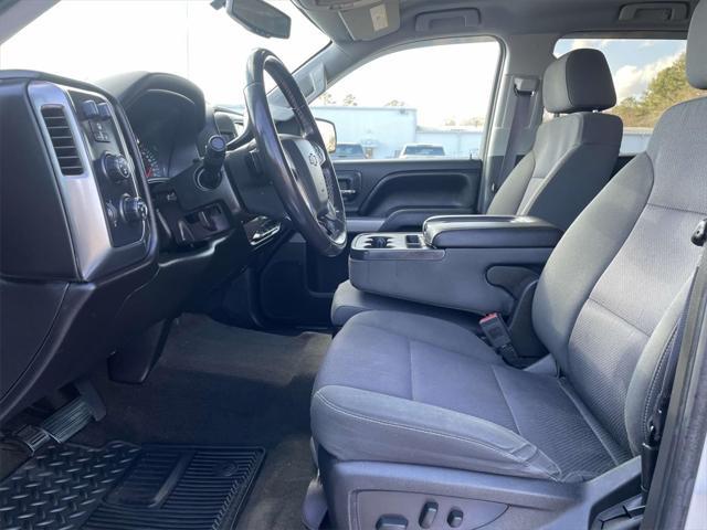 used 2016 Chevrolet Silverado 1500 car, priced at $23,626