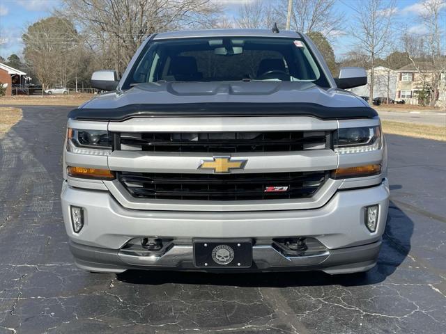 used 2016 Chevrolet Silverado 1500 car, priced at $23,626