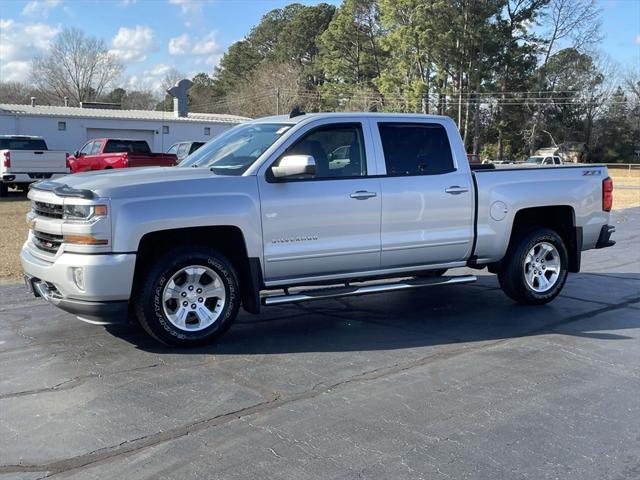 used 2016 Chevrolet Silverado 1500 car, priced at $23,626