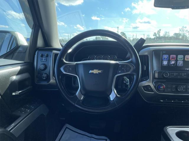 used 2016 Chevrolet Silverado 1500 car, priced at $23,626