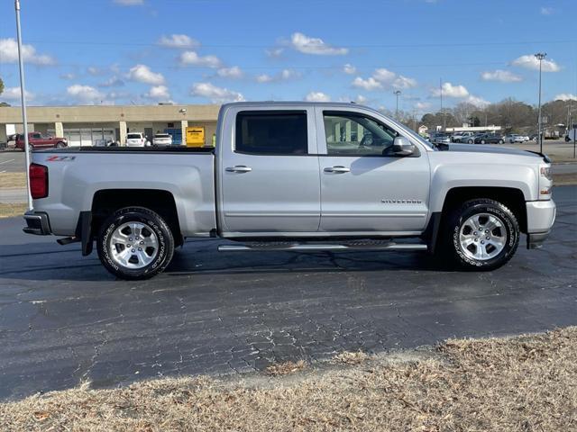 used 2016 Chevrolet Silverado 1500 car, priced at $23,626