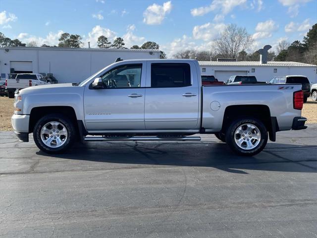 used 2016 Chevrolet Silverado 1500 car, priced at $23,626