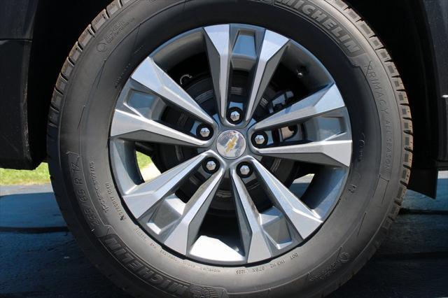 new 2026 Chevrolet Equinox car, priced at $34,045