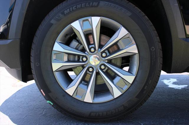new 2026 Chevrolet Equinox car, priced at $34,045