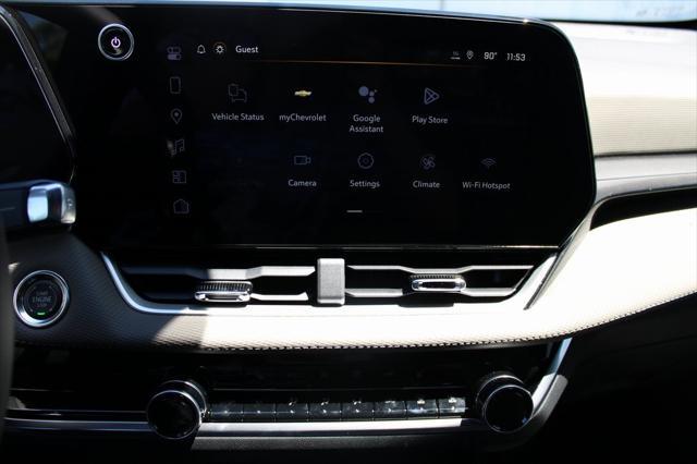 new 2026 Chevrolet Equinox car, priced at $34,045