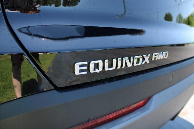 new 2026 Chevrolet Equinox car, priced at $34,045