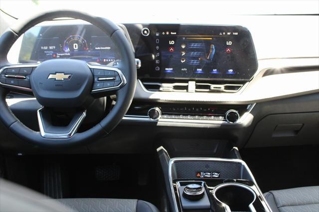 new 2026 Chevrolet Equinox car, priced at $34,045