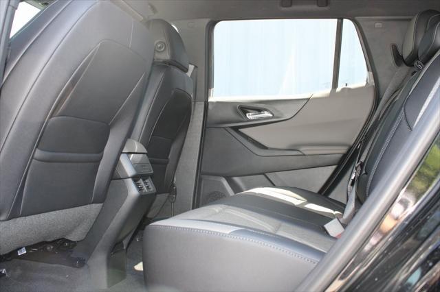 new 2026 Chevrolet Equinox car, priced at $34,045