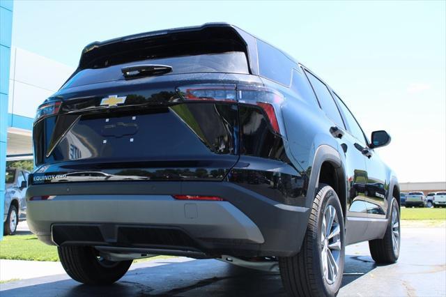new 2026 Chevrolet Equinox car, priced at $34,045
