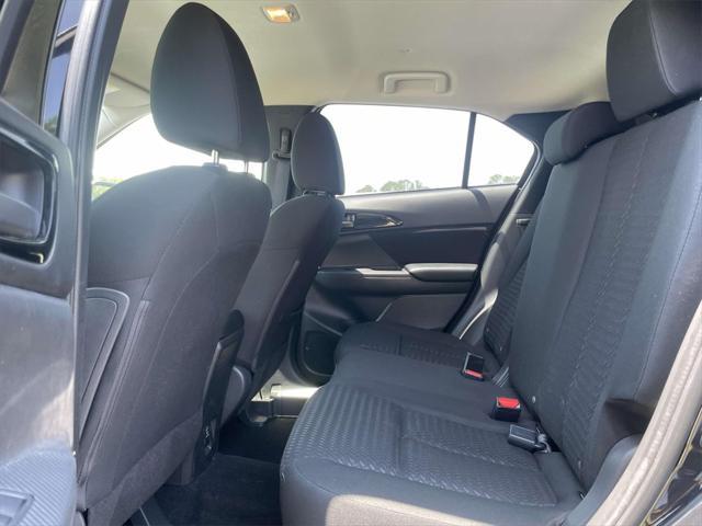 used 2024 Mitsubishi Eclipse Cross car, priced at $19,999