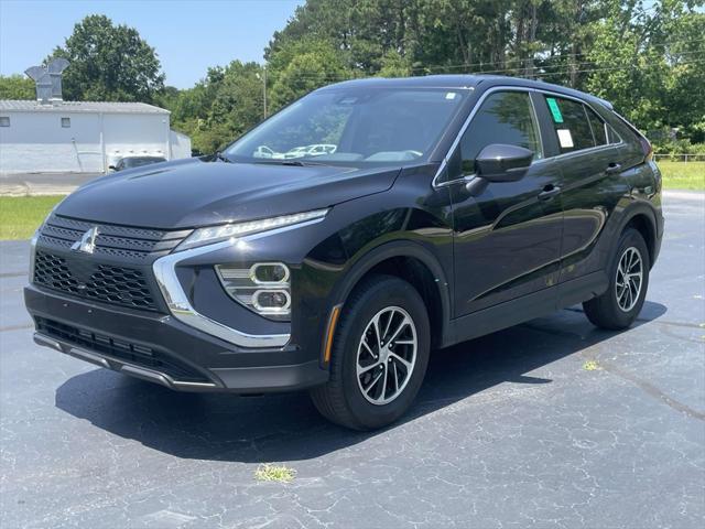 used 2024 Mitsubishi Eclipse Cross car, priced at $19,999