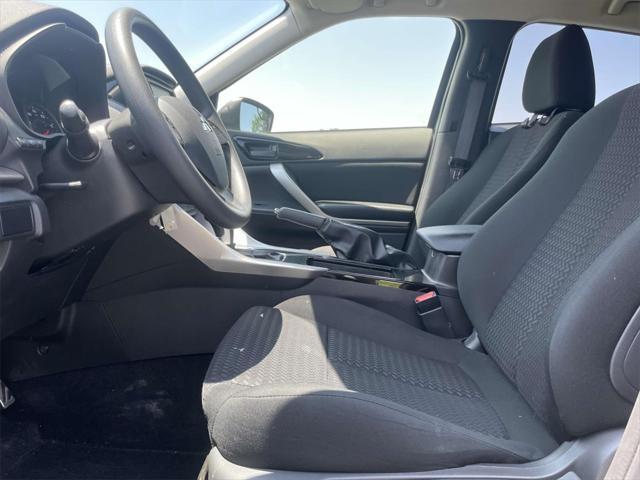 used 2024 Mitsubishi Eclipse Cross car, priced at $19,999