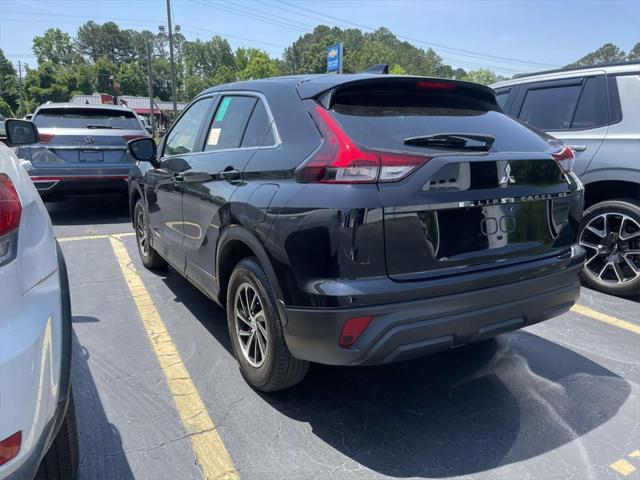 used 2024 Mitsubishi Eclipse Cross car, priced at $19,999