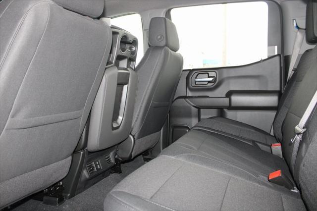 new 2025 Chevrolet Silverado 1500 car, priced at $44,013