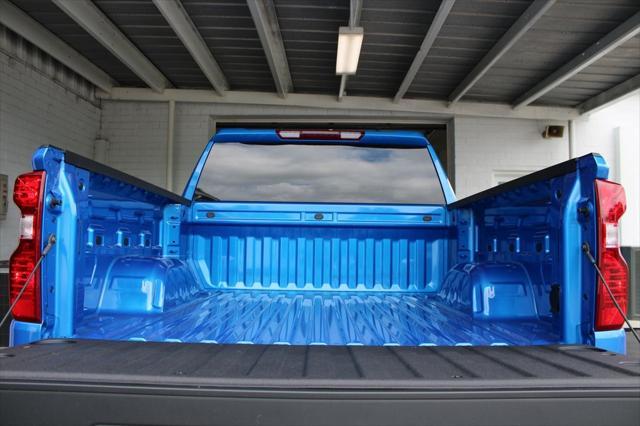 new 2025 Chevrolet Silverado 1500 car, priced at $44,013