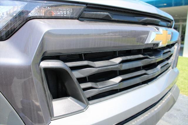 new 2025 Chevrolet Colorado car, priced at $39,035