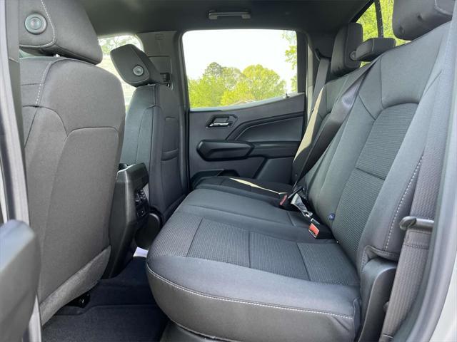 new 2025 Chevrolet Colorado car, priced at $39,035