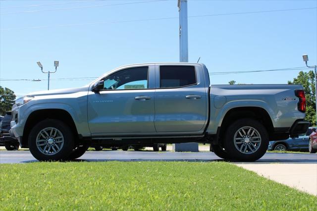 new 2025 Chevrolet Colorado car, priced at $39,035