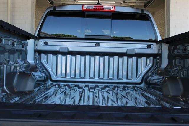 new 2025 Chevrolet Colorado car, priced at $39,035