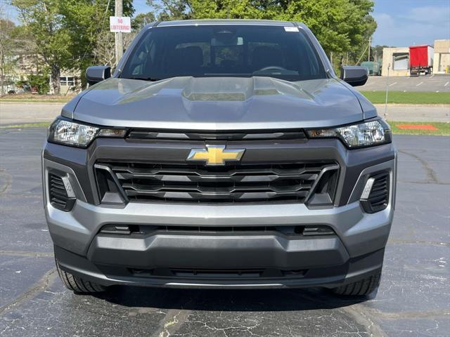 new 2025 Chevrolet Colorado car, priced at $39,035